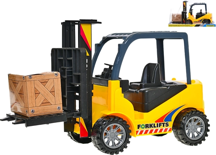 Stivuitor cu volantă 31 cm