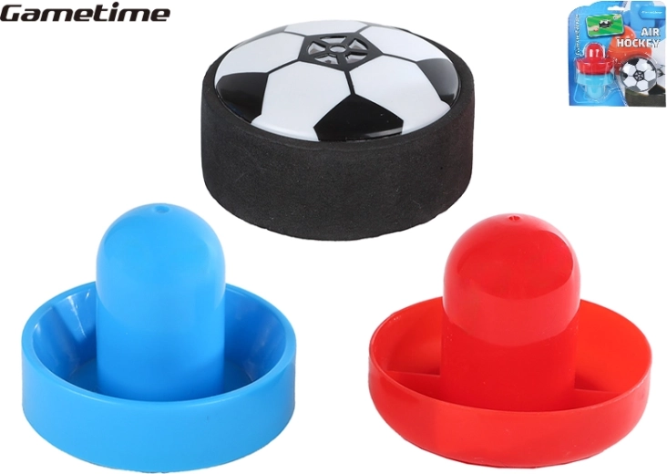 Gametime air hockey de masă pe baterii