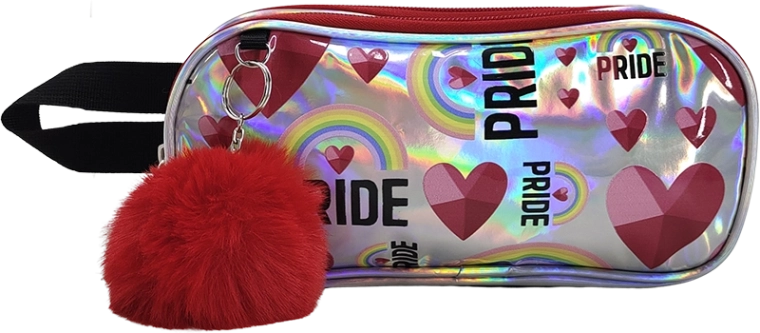 Penar inimă Pride 23 cm