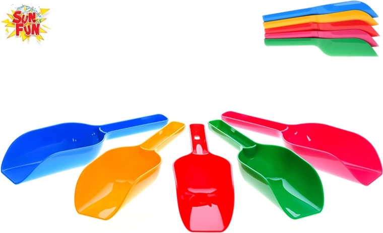 Sun Fun lopățică pentru copii 23 cm