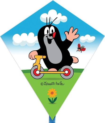 Zmeu zburător Krtek