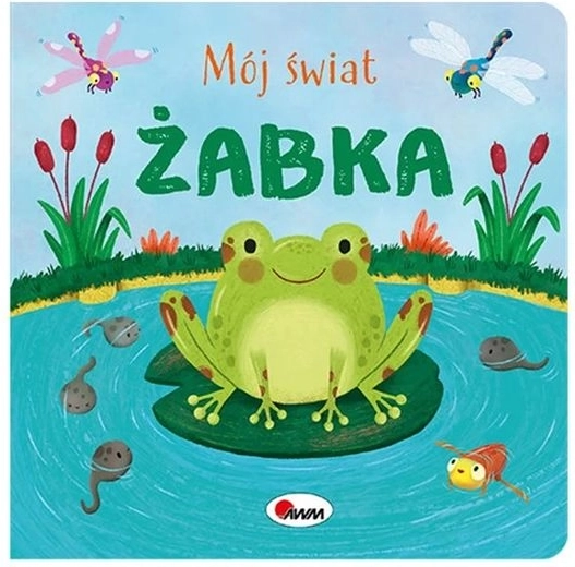 Lumea mea: broscuță