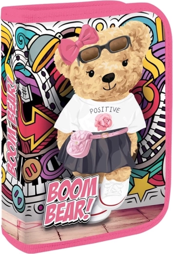 Penar Junior Boom Bear, cu 1 compartiment - 1 bucată