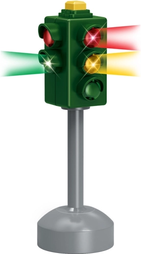 Semafor interactiv cu sunete pentru copii Sparkys