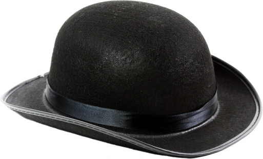 Pălărie melon pentru adulți