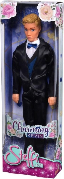 Păpușelul Kevin în Costum Elegant