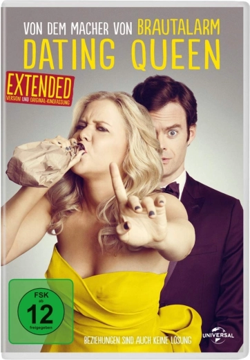 Dating queen (DVD) - 1 bucată