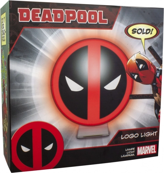 Lumină Deadpool