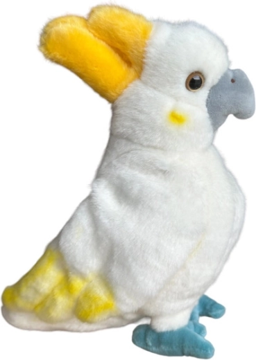 Cacadu din pluș 25 cm