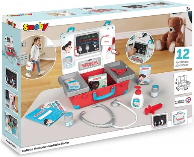 Set medical pentru copii Smoby