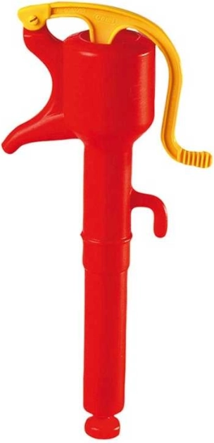 Pompa de apă pentru cadă Gowi – roșie