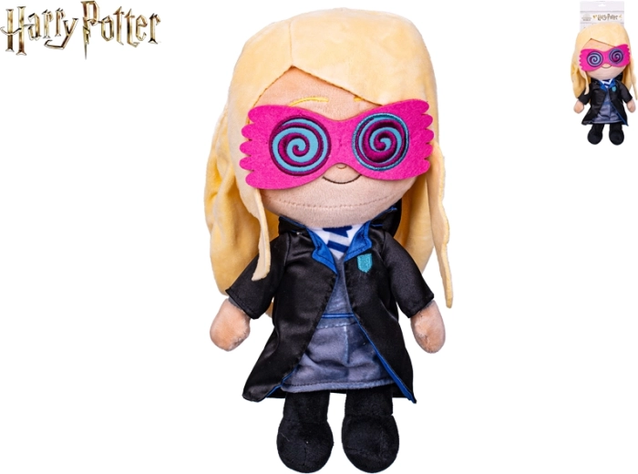 Jucărie de pluș Luna Lovegood 30 cm – HARRY POTTER