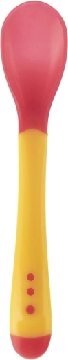 Linguriță pentru copii cu vârf moale 13,5 cm