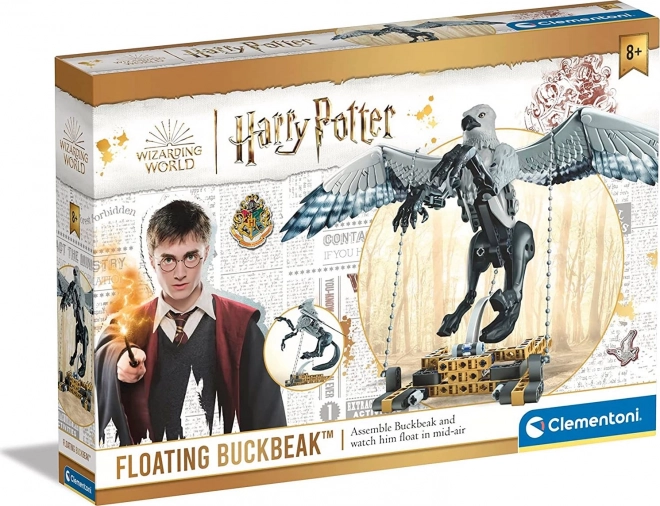 Clementoni Science & Play Harry Potter: Hipogriful Klofan în levitație