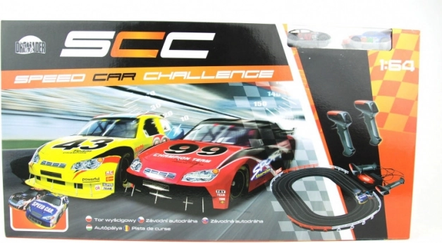 Pistă de curse Speed Car Challenge