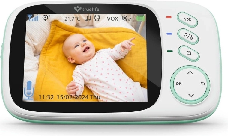 TrueLife unitate parentală de schimb pentru monitorul NannyCam H32 Pro