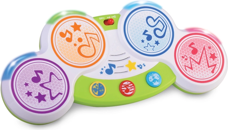 Primele mele tobe magice HAP-P-KID