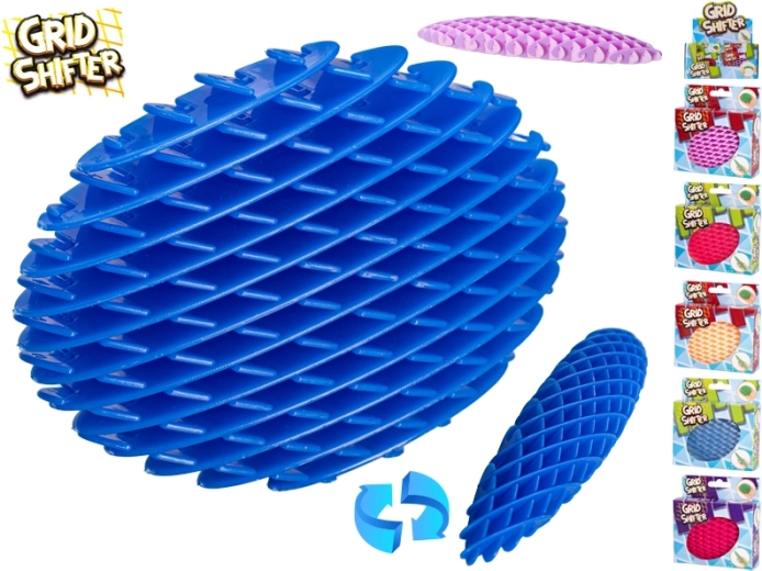 Jucărie antistres Grid Shifter – grilă schimbătoare 8,5 cm