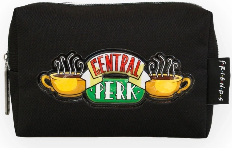 Punguță cosmetică Prietenii Central Perk