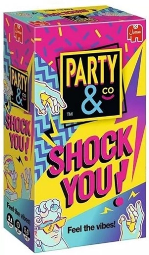 Party & Co Shock You! joc de petrecere