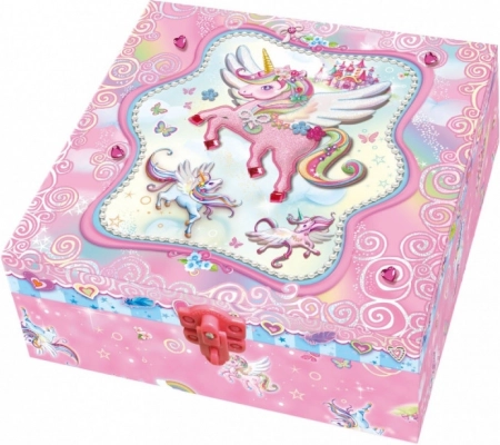 Pecoware cutie decorativă cu jurnal și accesorii creative
