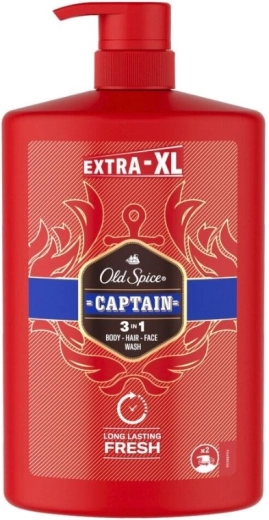 Old Spice Captain gel de duș 1 l