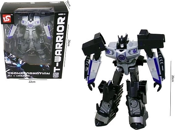 Robot de 20 cm