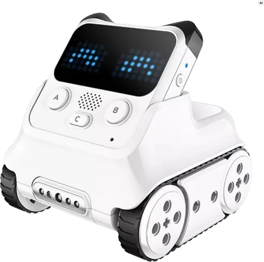 xTool Codey Rocky robot educațional (versiunea Education)