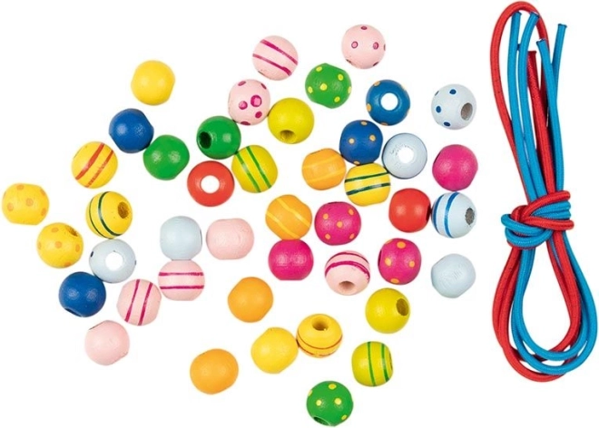 Set de mărgele la modă Beads de la GOKI