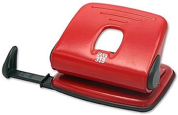 Perforator SAX 318 roșu