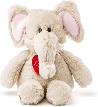 Woodyland Lumpin elefant de pluș Gulab 25 cm