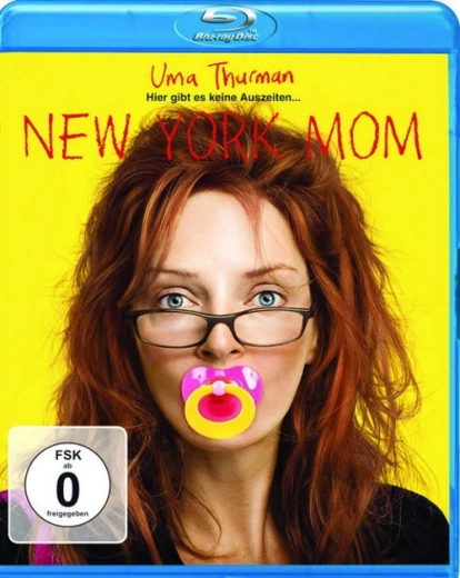 New York Mom (Blu-ray)