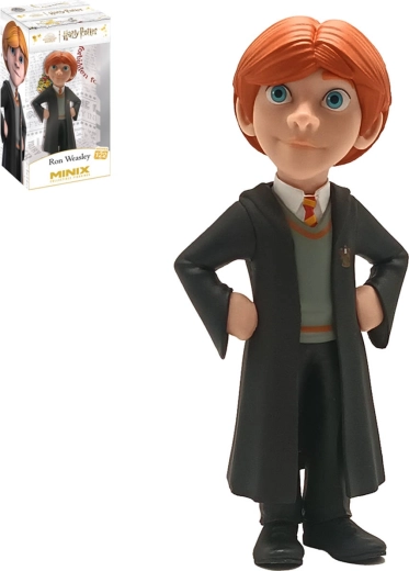 Figurină de colecție Minix Harry Potter Ron Weasley - 1 bucată