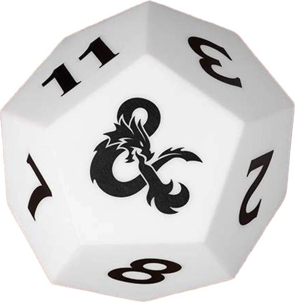 Lumină LED cu licență D12