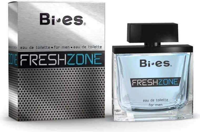 Apă de toaletă pentru bărbați BI-ES Fresh Zone 100 ml