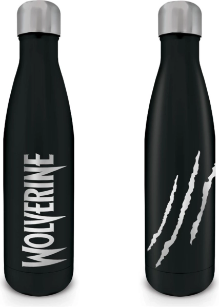 Sticlă din oțel inoxidabil MARVEL WOLVERINE 540 ml