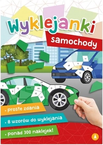 Wyklejanki – Mașini