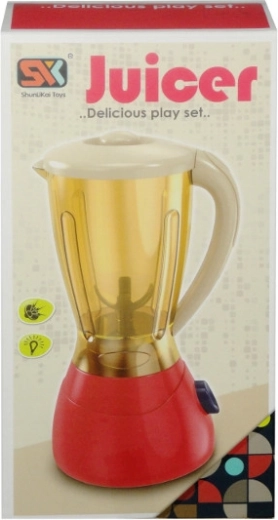 Mixer de bucătărie pentru copii cu lumină și sunet