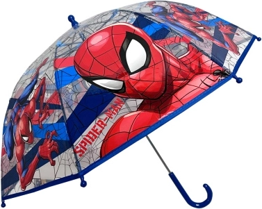 Umbrelă SPIDER-MAN manuală