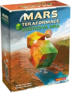Marte: Terraformare – joc cu zaruri