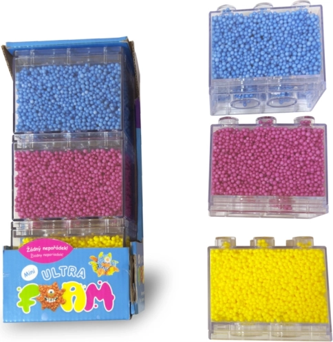 Ultra Foam Mini - Albastru/Violet/Galben