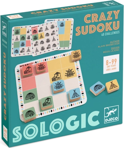 Djeco Sudoku nebun