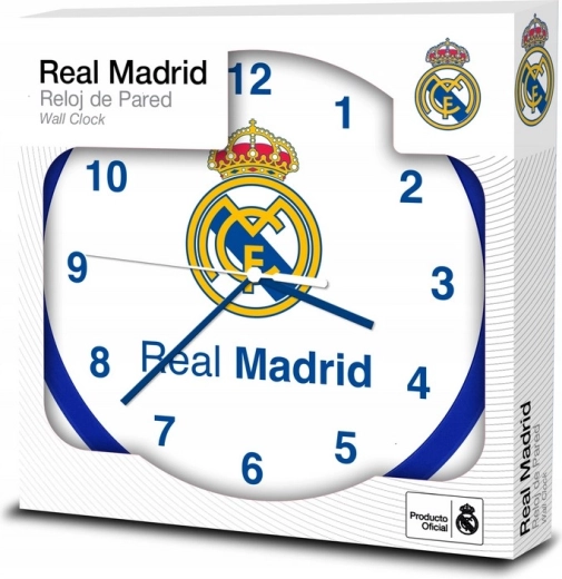 Ceas de perete REAL MADRID