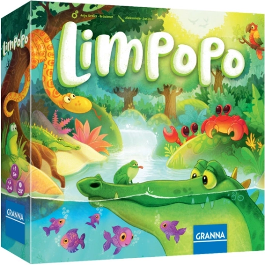 Jocul Limpopo – vânătoarea de delicii a crocodililor
