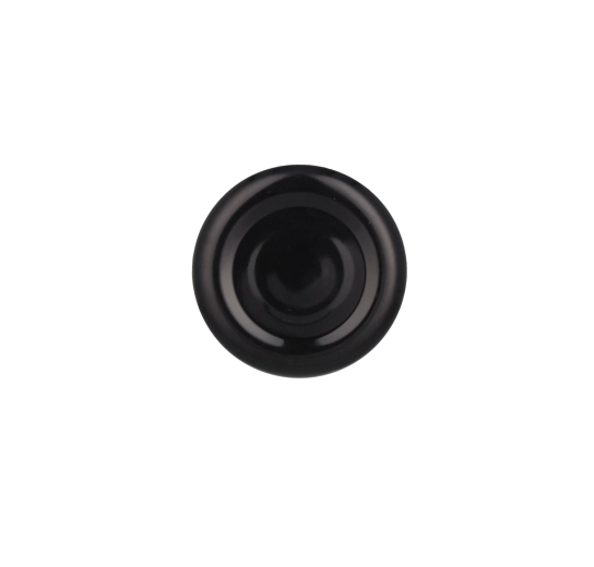 Capac Twist Off 38 mm – negru și roșu