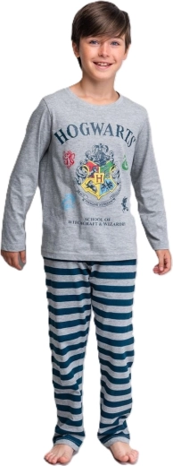 Pijama pentru copii Harry Potter Hogwarts