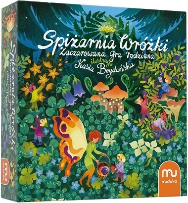 Cămara zânei – joc de familie