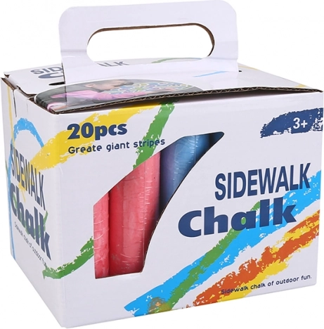 Crete pentru trotuar