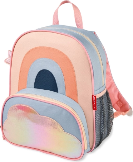Rucsac pentru grădiniță Skip Hop Spark Style Curcubeu