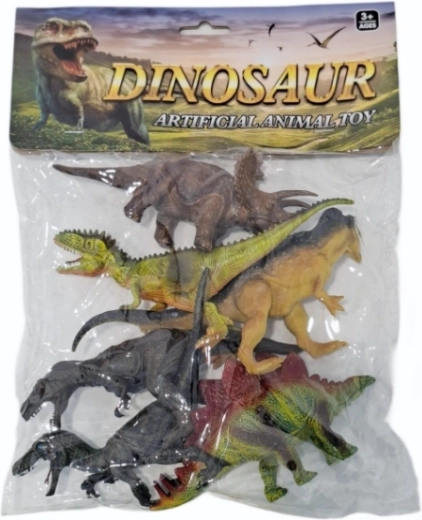 Figurine de dinozauri - set